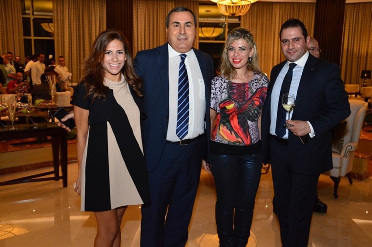 Re-Opening of Hilton Metropolitan